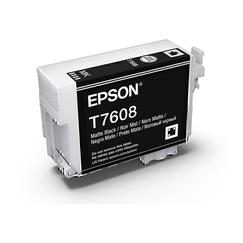 Epson 760 mustepatruuna