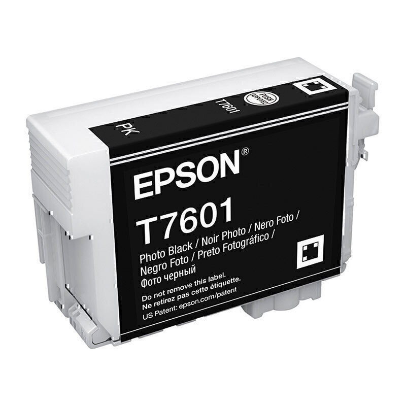 Epson 760 mustepatruuna