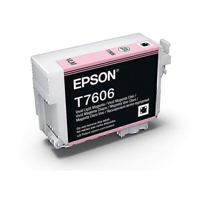 Epson 760 mustepatruuna