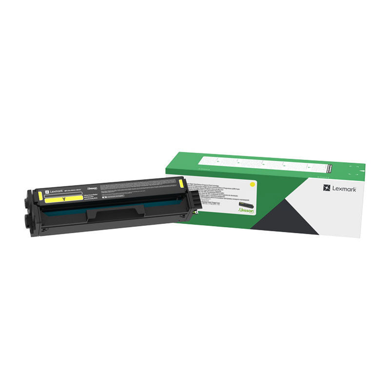 Lexmark C333H Högavkastningskassett