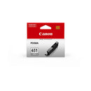 Canon CLI651 Ink Cartridge (Grey)