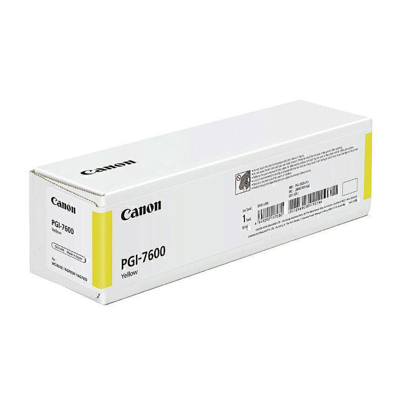 Canon PGI7600 mustesäiliö