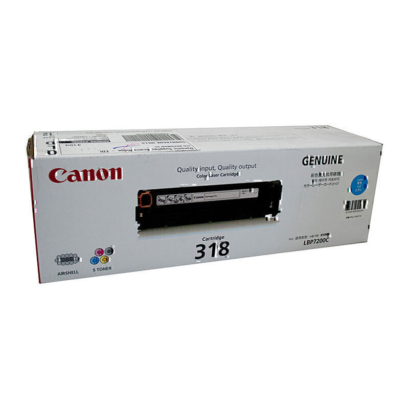 Canon Cart318 -väri