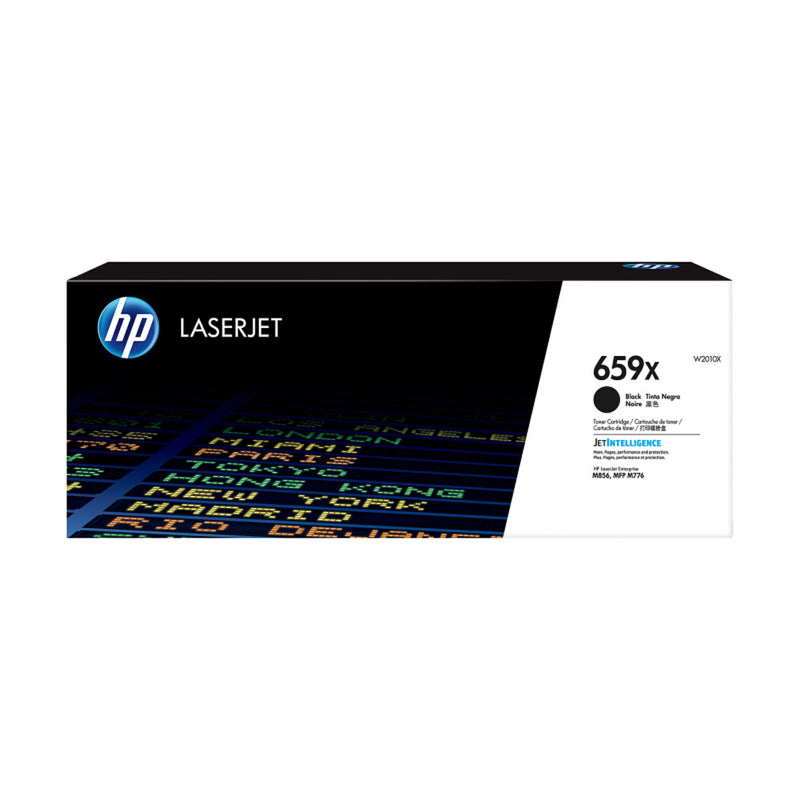 HP 659X tonerkassett