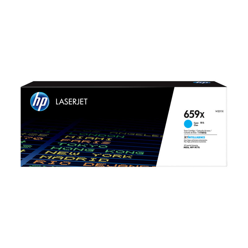 HP 659X Toner Cartridge