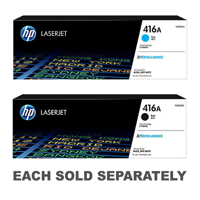 HP 416A Toner Cartridge