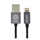 Moki Lightning SynCharge Cable 90cm