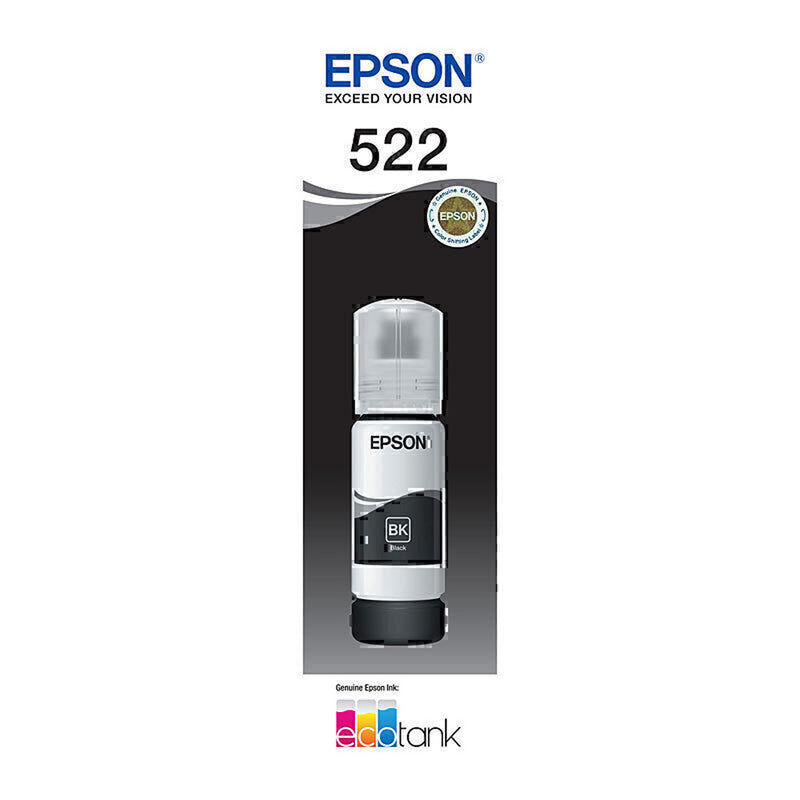 Epson T522 Ecotank -flaska