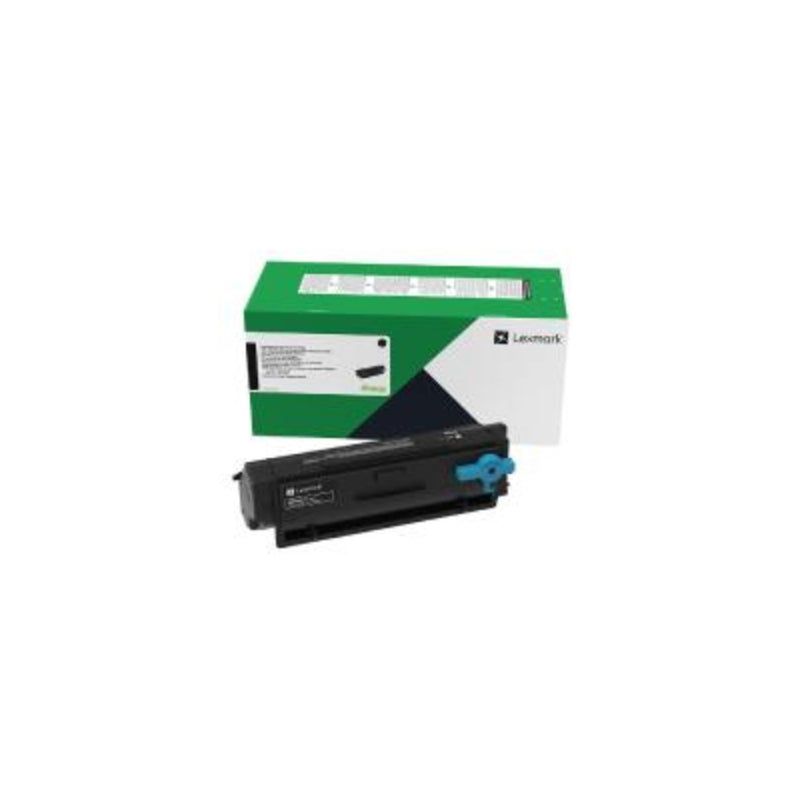 Lexmark 55B6 Tonerkassett (svart)