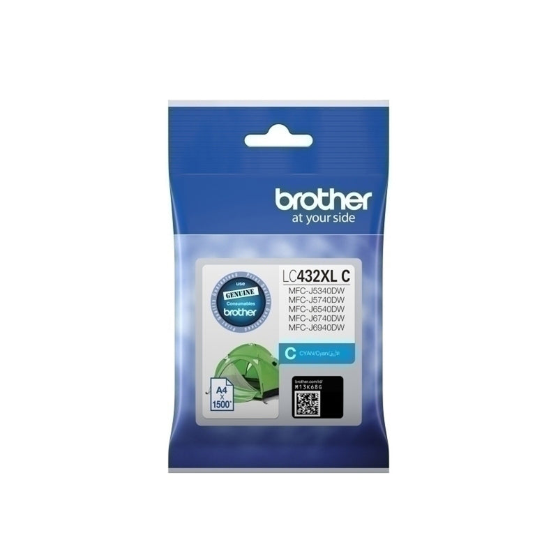 Brother LC432XL Ink Cartridge