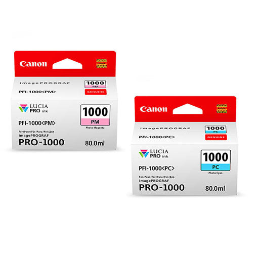 Canon PFI1000 Photo Ink Cartridge