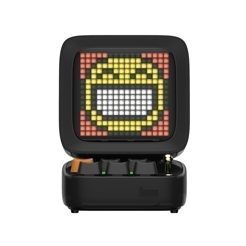 Divoom Ditoo Pro Retro Pixelart Bluetooth -kaiutin