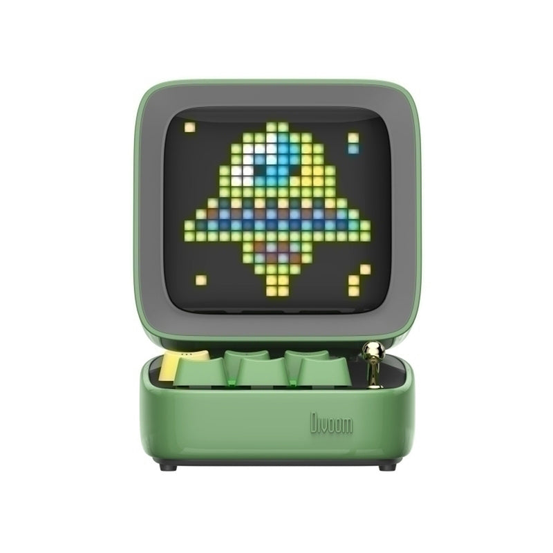 Divoom Ditoo Pro Retro Pixelart Bluetooth -kaiutin