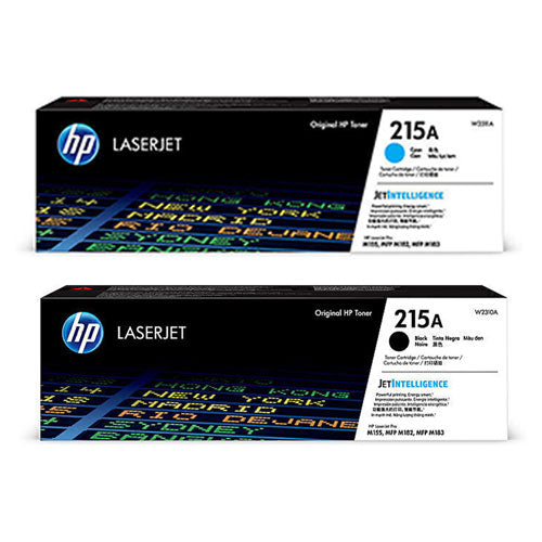 HP 215A Toner Cartridge