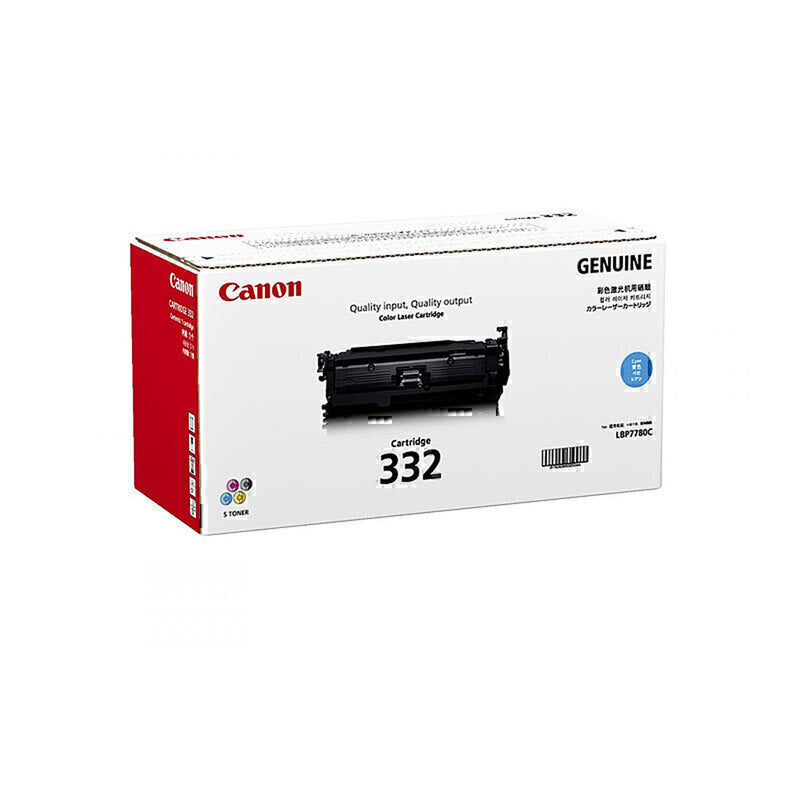 Canon Cart332 -väriaine