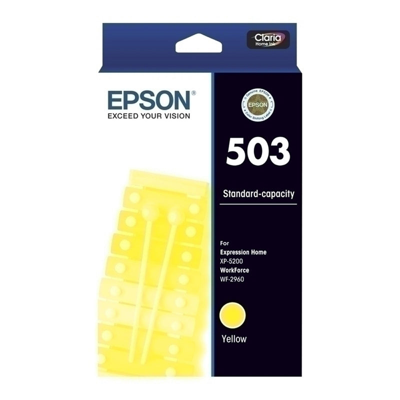 Epson 503 mustepatruuna