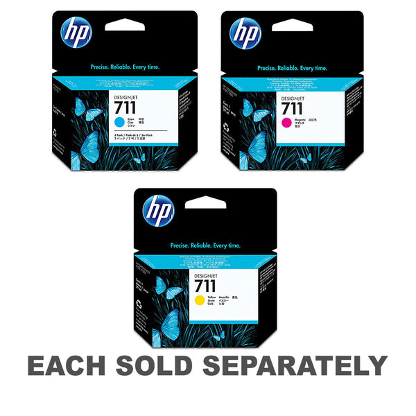 HP 711 Ink Cartridge 29mL