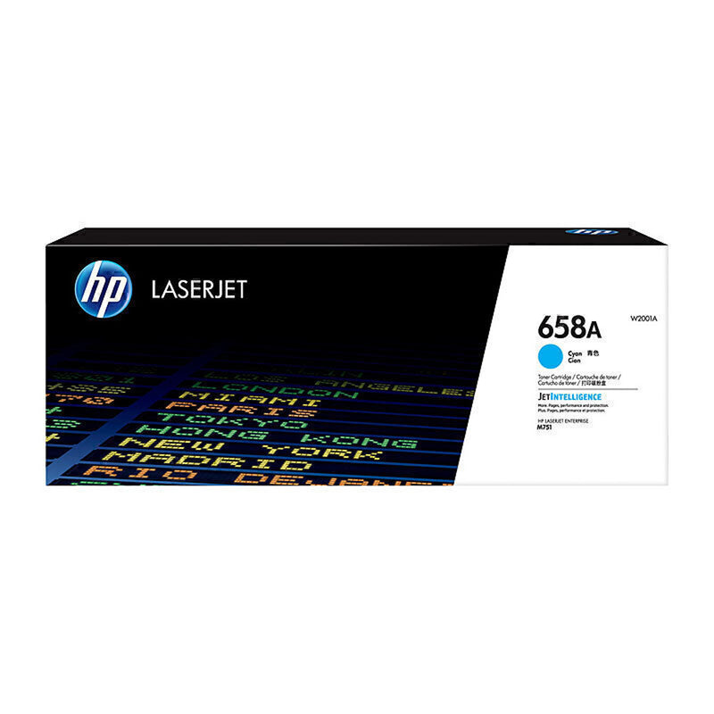 HP 658A Toner Cartridge