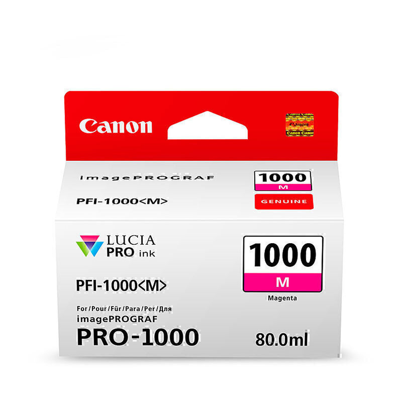 Canon PFI1000 bläckpatron