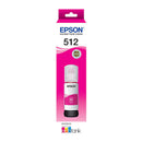 Epson T512 Ecotank -pullo