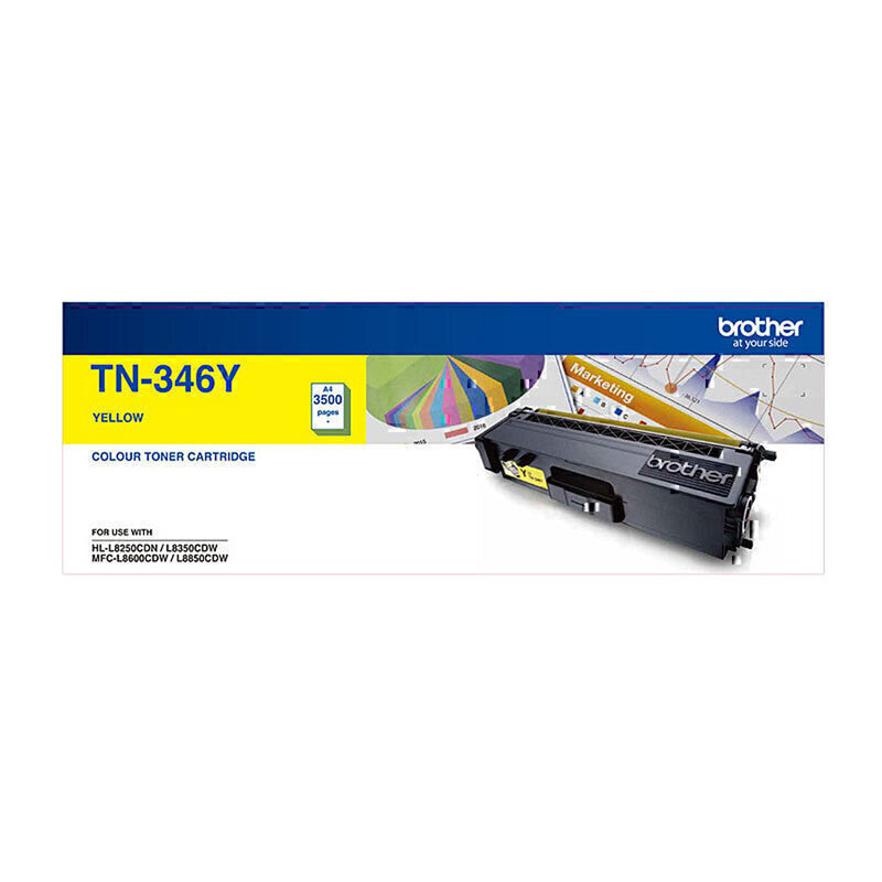 Brother TN346 Toner Cartridge