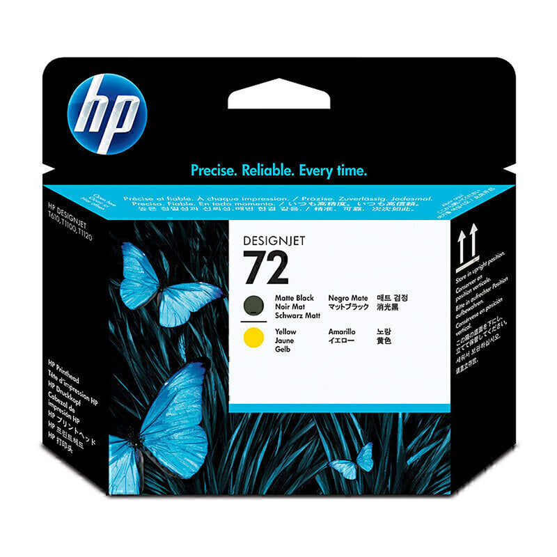 HP 72 INK -tulostuspää