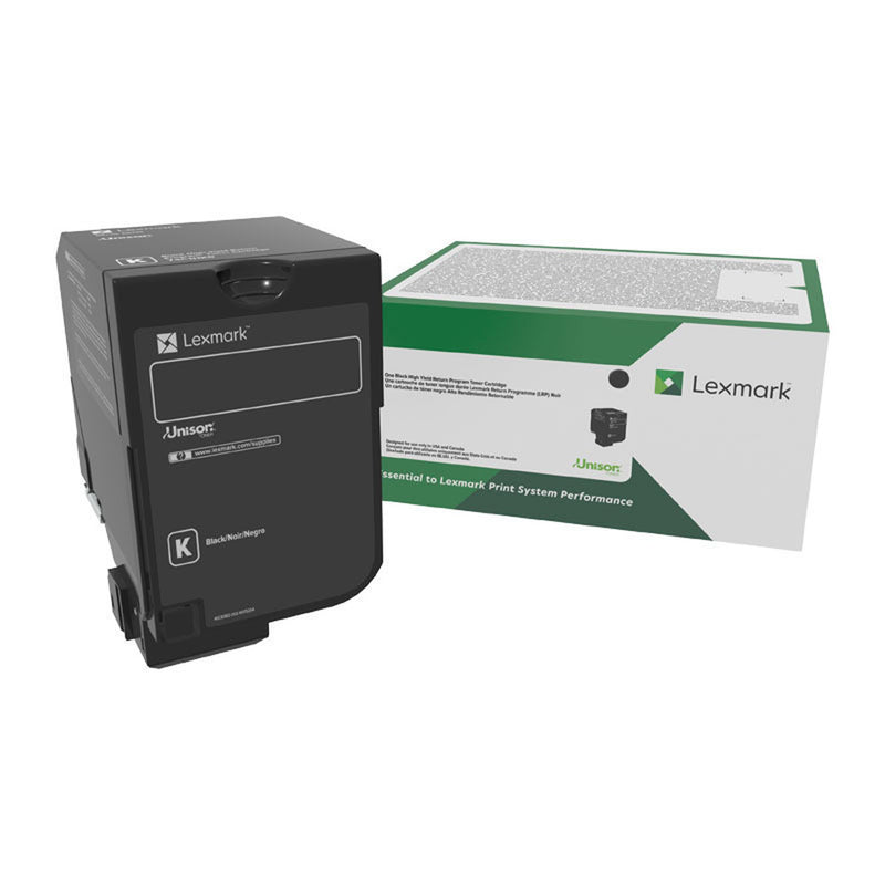 Lexmark 74C60 Toner Cartridge