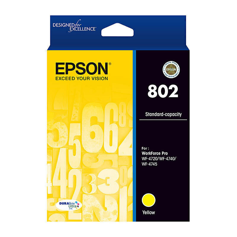 Epson 802 INK -patruuna