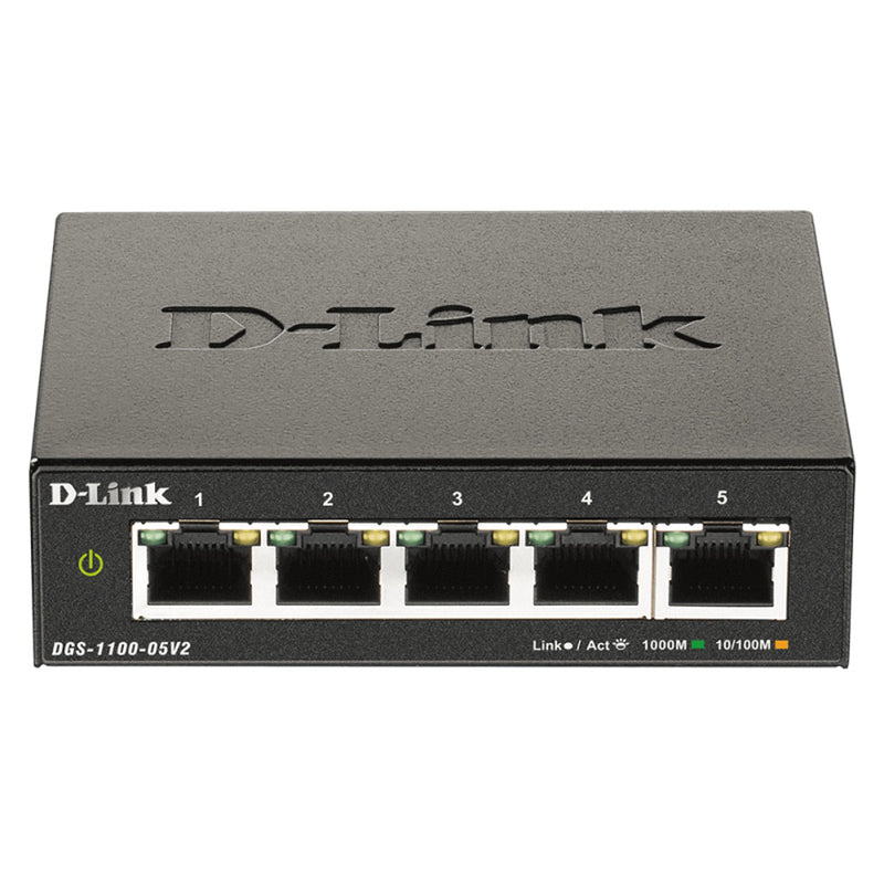 D-Link Gigabit Smart Managted Switch