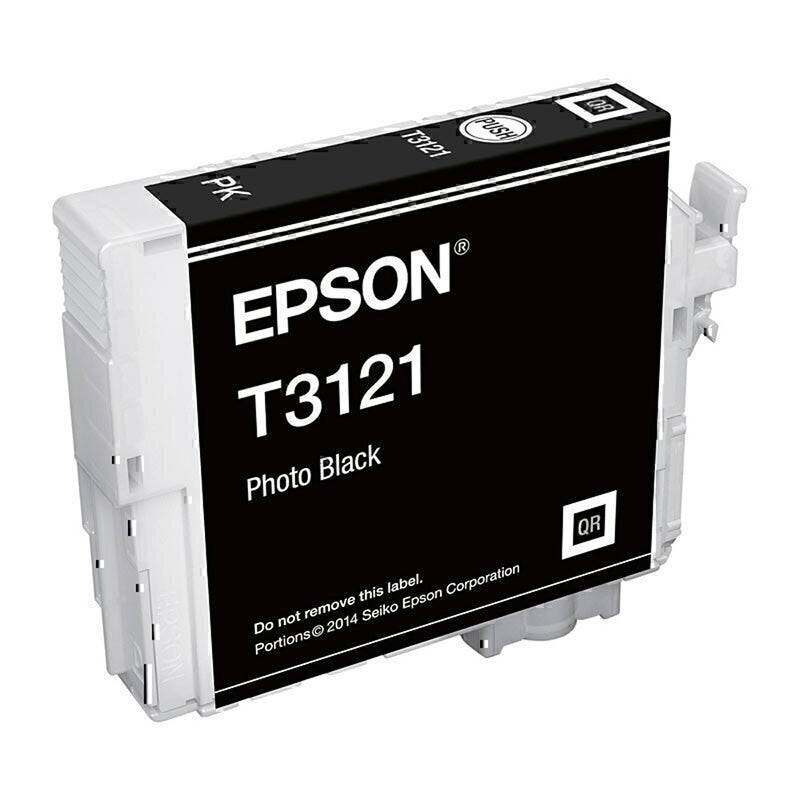 Epson T312 -mustepatruuna