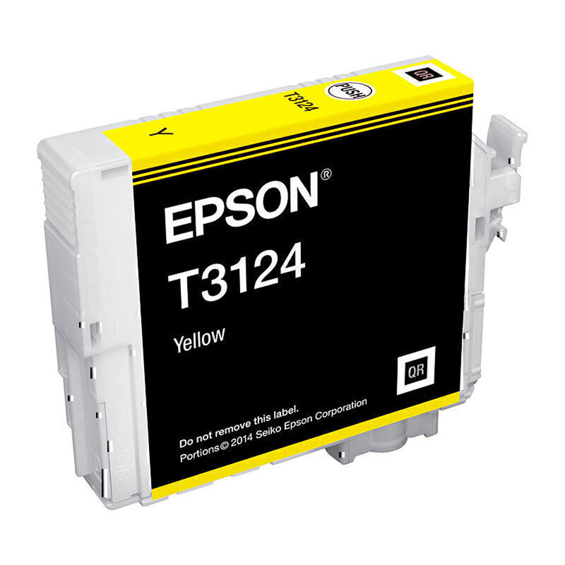 Epson T312 -mustepatruuna