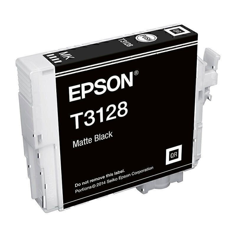 Epson T312 -mustepatruuna