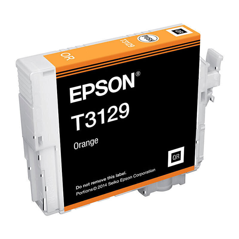 Epson T312 -mustepatruuna