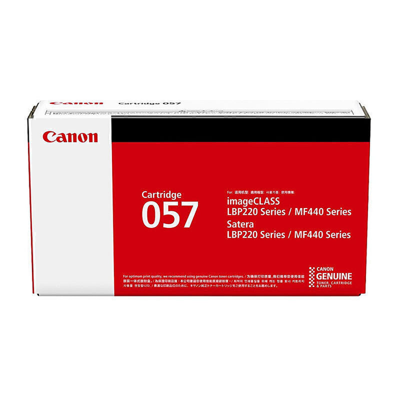 Canon Cart057 -väri