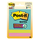 Post-it Super Sticky Notes (3x3in)