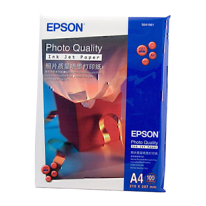 Epson Inkjet Photo Paper 100 st