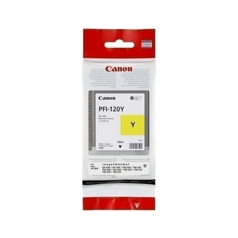 Canon PFI120 bläck