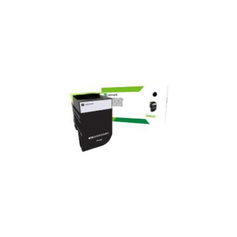 Lexmark 808S Standardutbytet tonerkassett