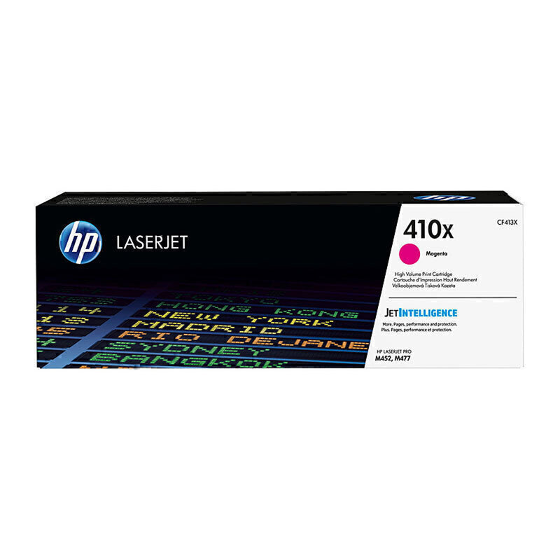 HP 410X Toner Cartridge