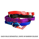 Eliitti lemmikkien nylon säädettävä kaulus