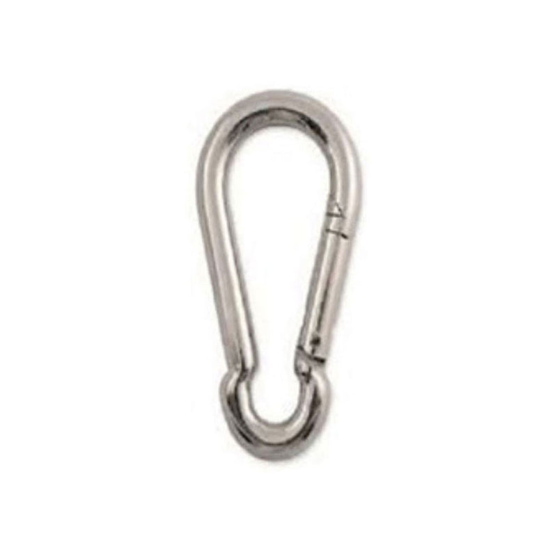 Karabiner -kevätkoukku