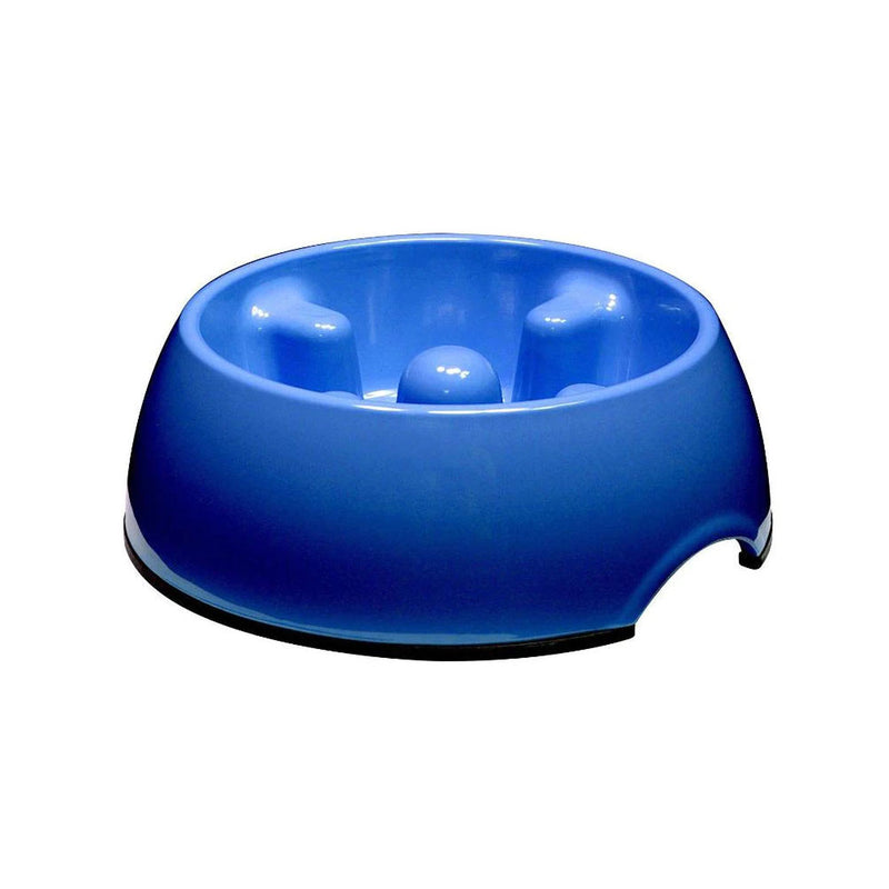 Dog It Go-Slow Anti-Gulp Dog Bowl