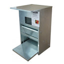 Painelevyn siipikarjan syöttölaite