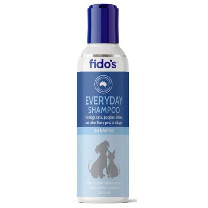 Fido furry lemmikit jokapäiväinen shampoo