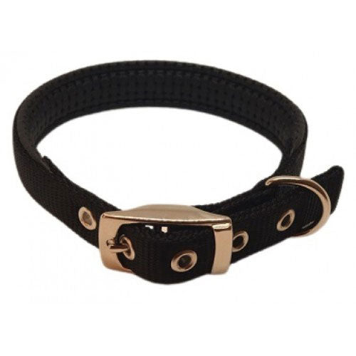 Nylon Padded Dog Collar 75cm