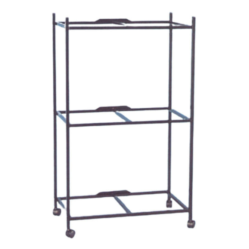 Lintulento Cagestand 75cm (valkoinen)