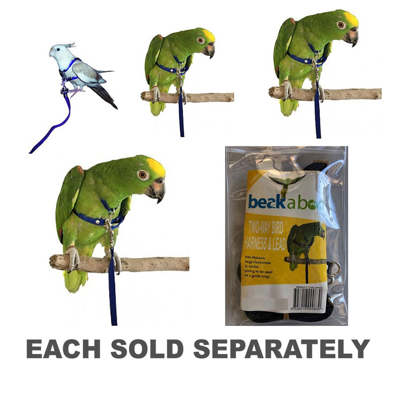 Pet Bird Harness