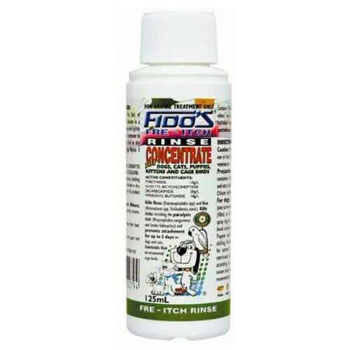 Fido Rinse Concentrate