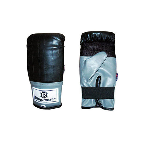 Ringmaster KO Bag Mitt Medium (Black/White)