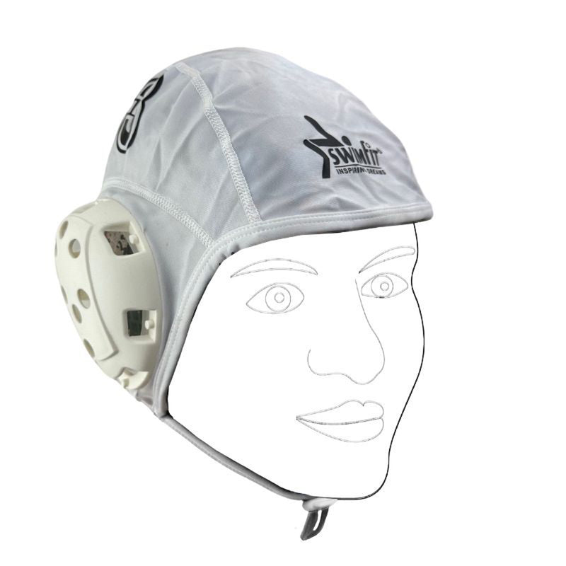 Swimfit Water Polo Caps (Pack of 13)